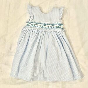 Laura Ashley London Toddler Dress